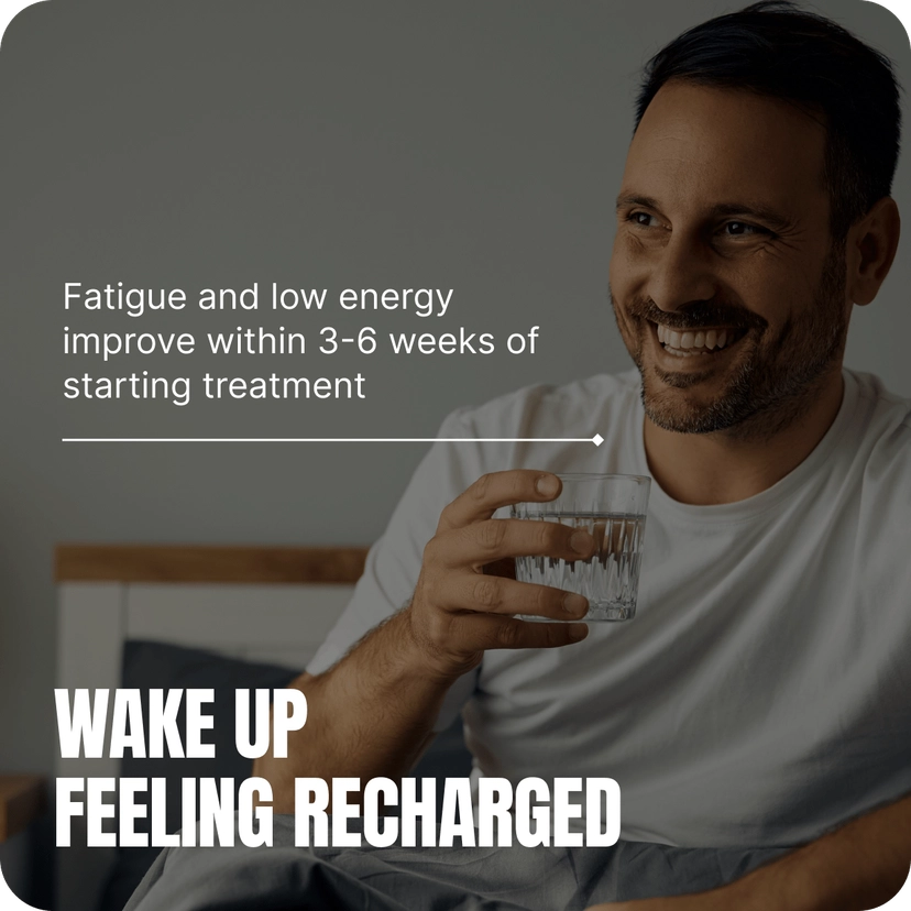 Testosterone replacement Therapy (TRT)
